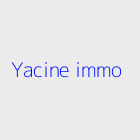 Agence immobiliere yacine immo